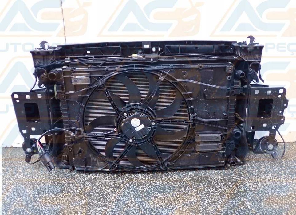 SKODA OCTAVIA IV RS Frente Completa 2 0 2 0 - 2 0 2 4