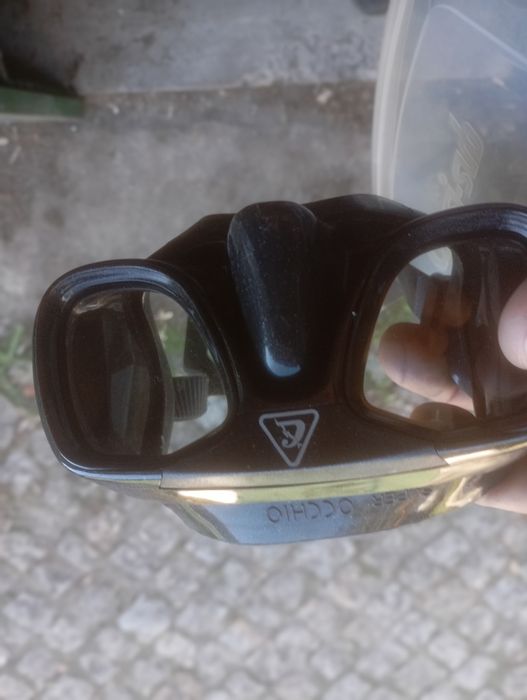 Conjunto de natação