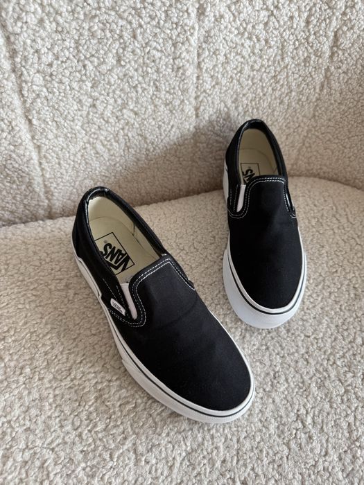 Сліпони жіночі Vans 38,5p