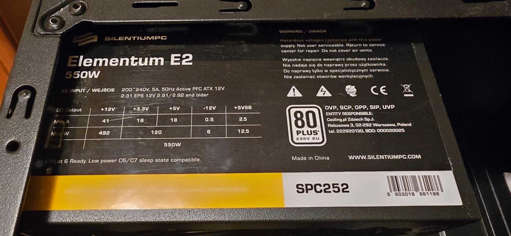 Komputer/AMD/16gb/Gtx750ti/128-500gb