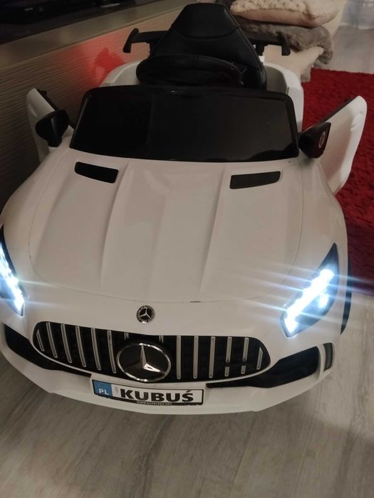 Samochód elektryczny dla dzieci