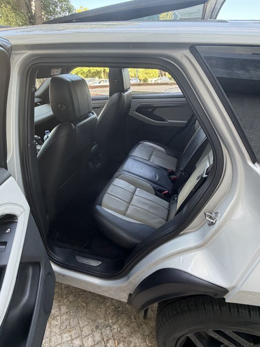 LAND ROVER  evoque r dynamic hibrido