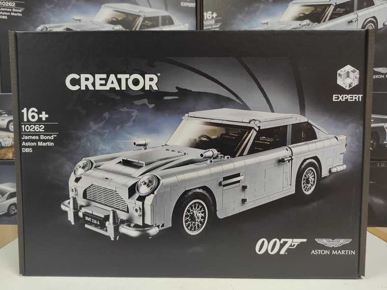 Конструктор Technic‼️НОВИЙ‼️В КОРОБЦІ‼️Aston Martin на 1295 дета 10262