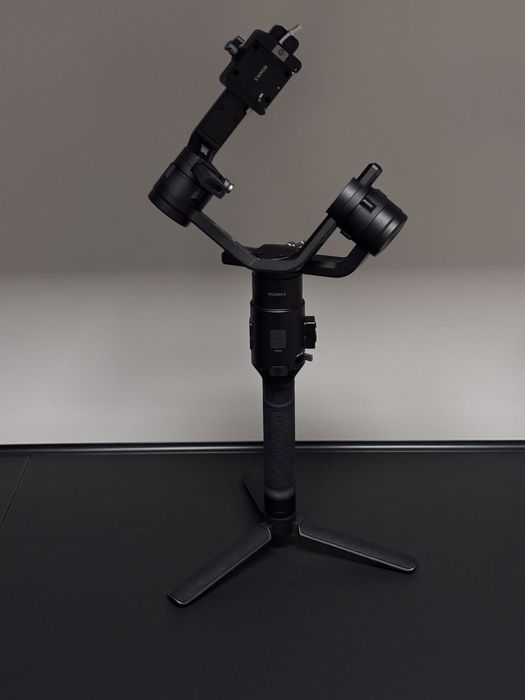 DJI Ronin-S – profesjonalny gimbal do aparatów