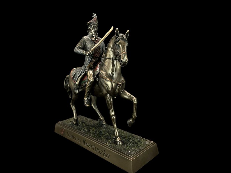 Tadeusz Kościuszko na koniu veronese cu02725a4
