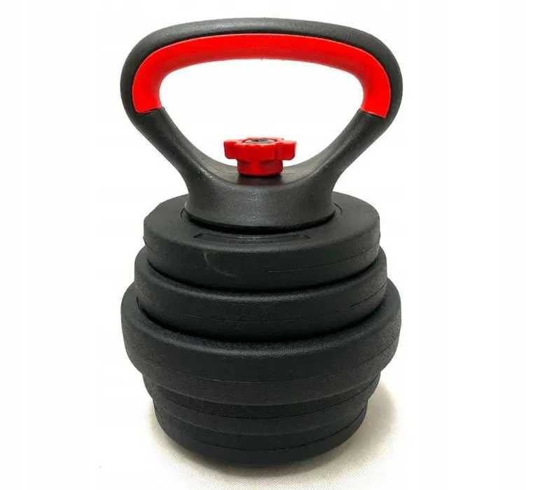 Uchwyt kettlebell do pompek hantli obciążeń ćwiczeń kettla