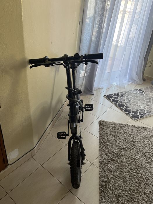 Bicicleta Elétrica/electic bicycle KingooKirin v1