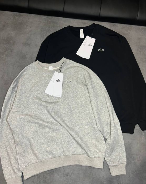 Світшот,свитшот Alo Yoga