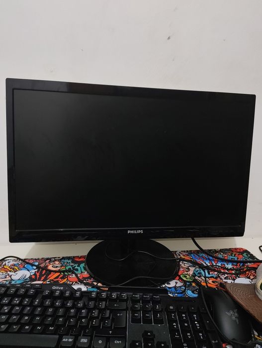 Monitor  Philips 24 polegadas hdmi resolução 1080p