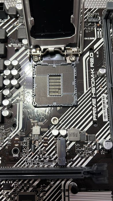 Motherboard Asus Prime H510M-K Rev 2.064553137254275121