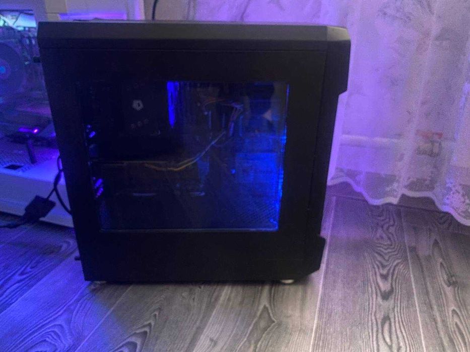 Комп'ютер Intel Core i7-8700K+GeForce GTX 1060TI