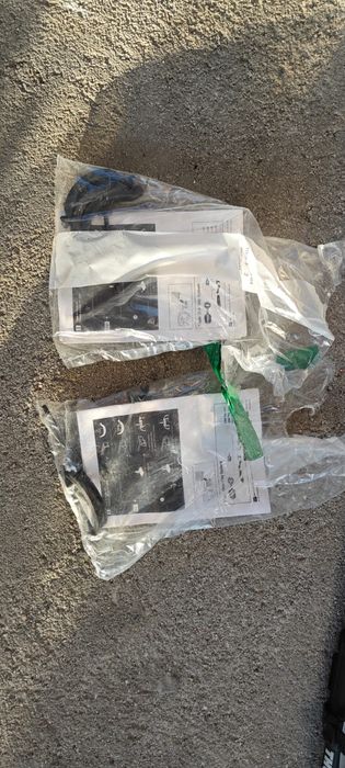 Suporte Thule Pro-ride 591