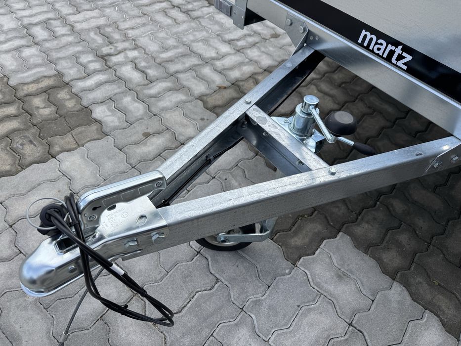 Atrelado MARTZ BASIC 200 Novo