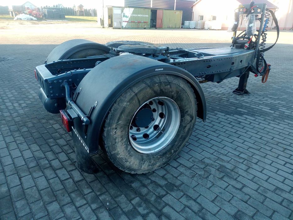 Wózek DOLLY do naczep