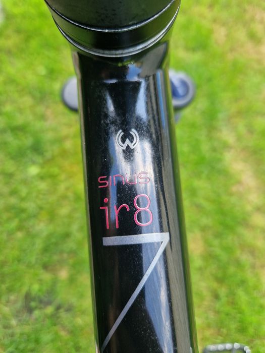 Rower elektryczny Winora system Bosch naped Pasek, okazja