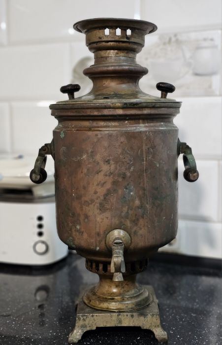 Старовинний Самовар