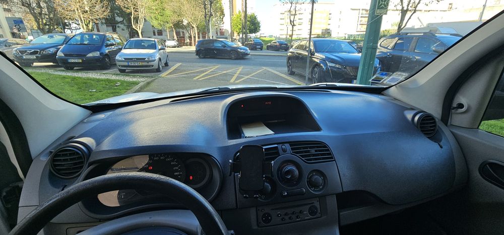 Renault Kangoo 2009