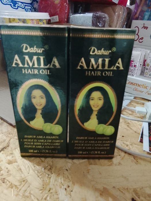 Óleo indiano para cabelo