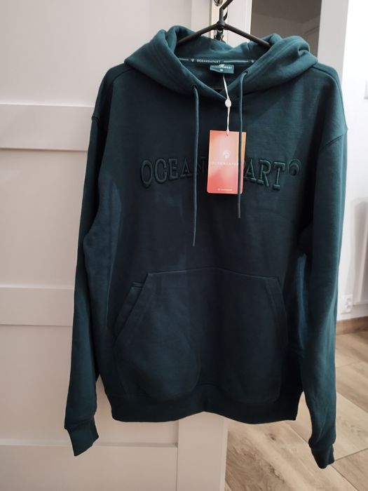 Bluza damska z kapturem