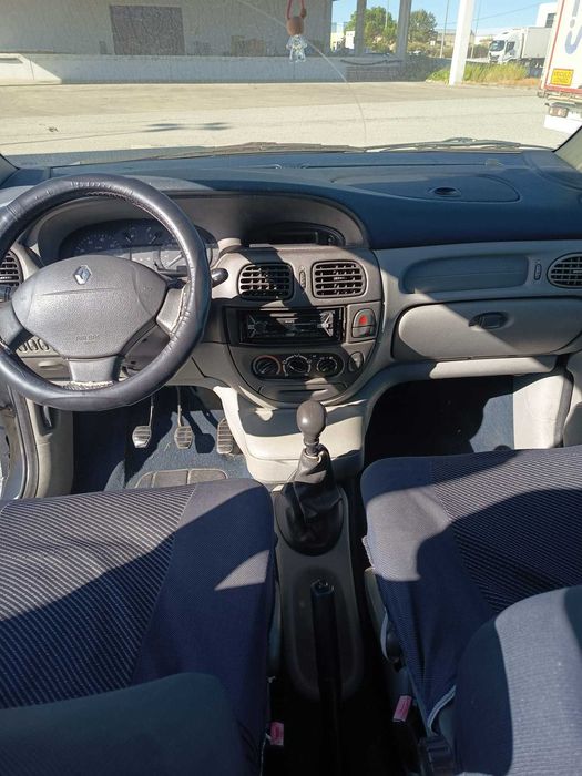 Renault Scenic 1,9dci 102cv