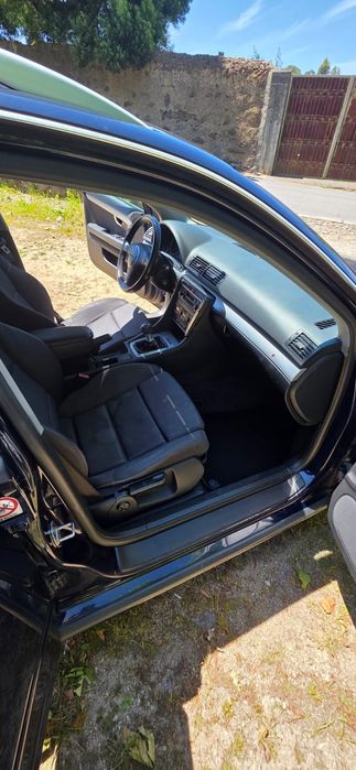 Audi A4 Sline 130 cv