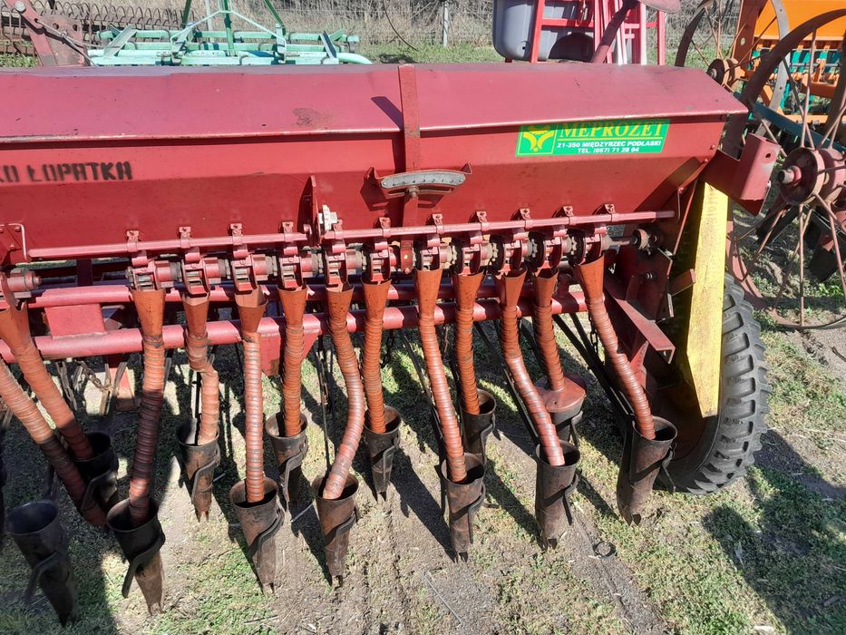 Сівалка польська анкерна