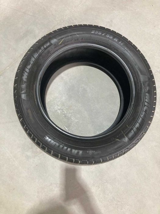 Michelin Latitude Tour HP 235/55 R17 — комплект 4 літніх шин преміум-класу, 4-5 мм