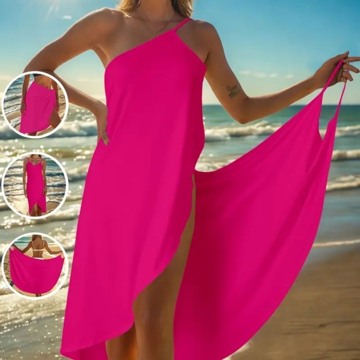 Парео,бохо, пляжна накидка! Сарафан