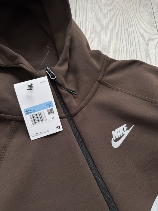 Зіп худі Nike Tech Fleece рефлектив 2026