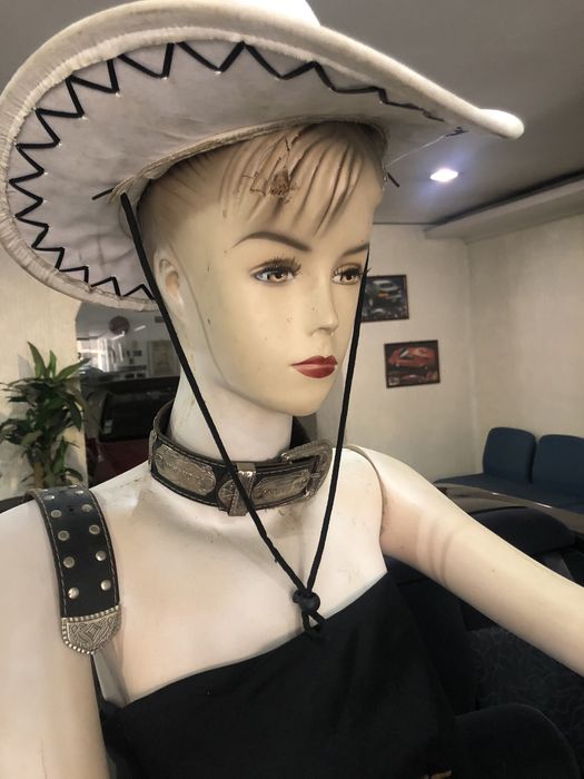 manequim vintage alugo ou vendo