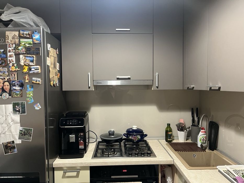 1 к.из. на ул. Косарева м. Индустриальная и ХТЗ. Евро рем-.19999$.Торг