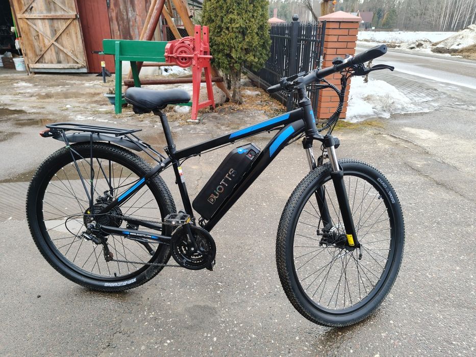 Rower elektryczny Duotts C29 V2