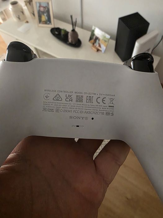 Comando PS 5 pra venda ou troca (leia o anúncio)