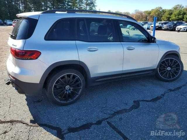Mercedes-Benz GLB 250 X247 2020-25 розборка авторозбірка авторозборка