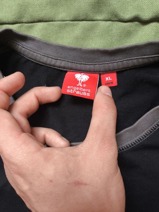 Фктболка Engelbert Strauss оригінал