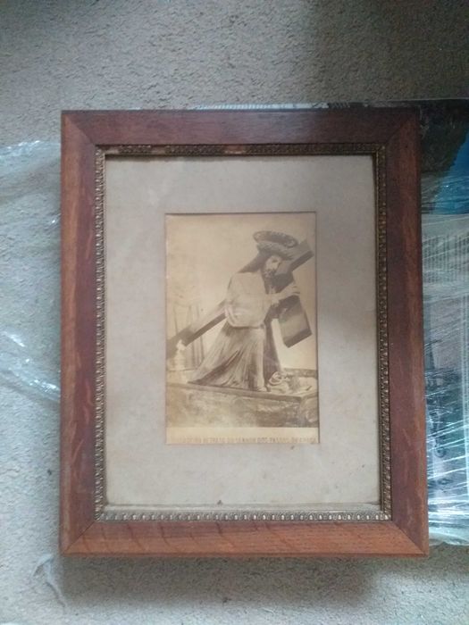 5 Screen Prints/Canvases/Engravings with Frames and Matting64729626912771124