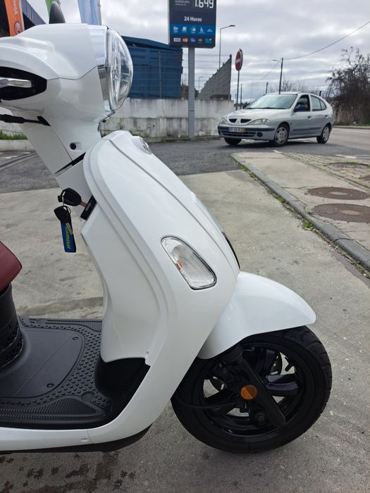 Sym Fiddle IV  125cc