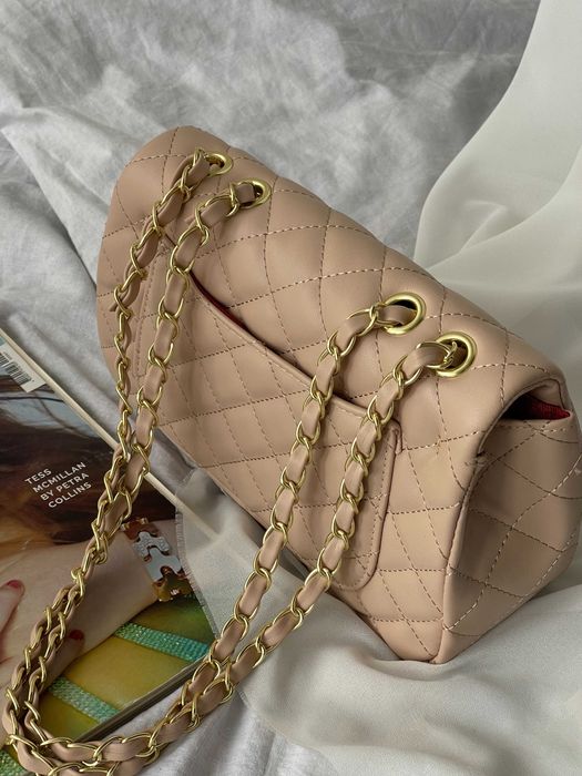 Сумка Chanel classic Сумочка шанель сумка Жіноча сумочка