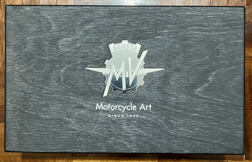 MV Agusta Brutale 800 RR - Pirelli Edition 60/300