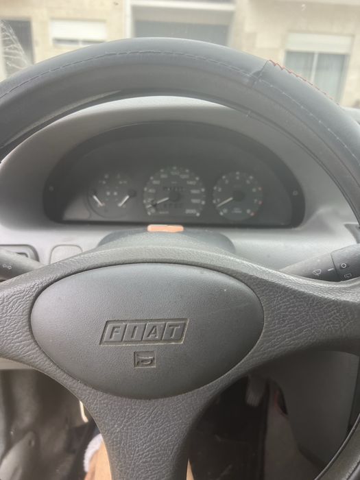 Fiat punto 1100