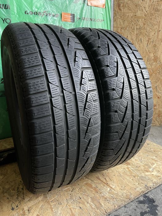 Шини б/у літо/зима резина пари комплекти одиночки 205/55 R16 Склад