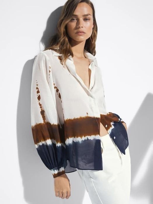 Блуза Massimo dutti