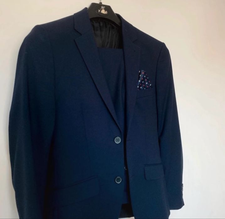 Garnitur marynarka+spodnie