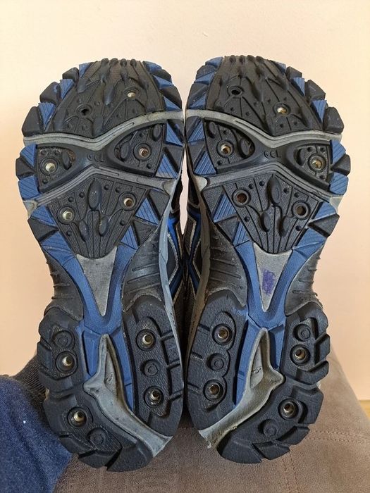 Buty Asics Vintage rozm. 42,5 retro y2k pinterest