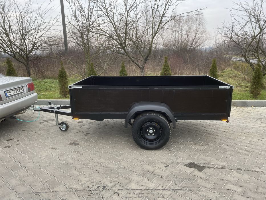 Причеп (прицеп) продаж, під замовлення