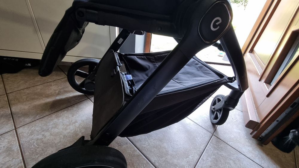 Wozek espiro only way