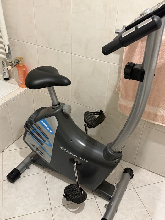 Bicicleta estatica BH