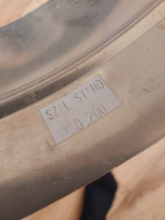 System kominowy hoch szalunek czopucha