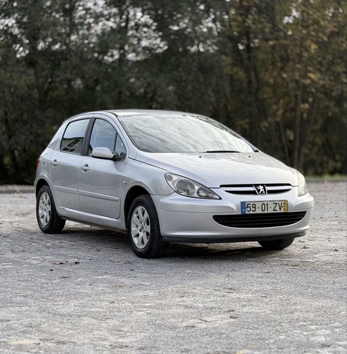 Peugeot 307 1.4 ano 2005
