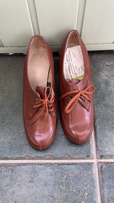 Buty damskie vintage